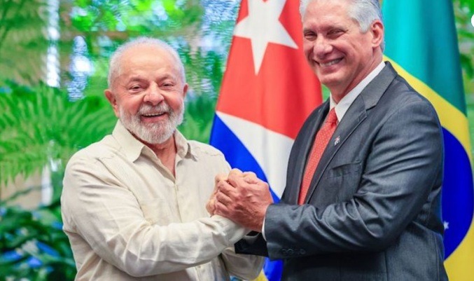Brasil busca solução para Cuba pagar dívidas atrasadas