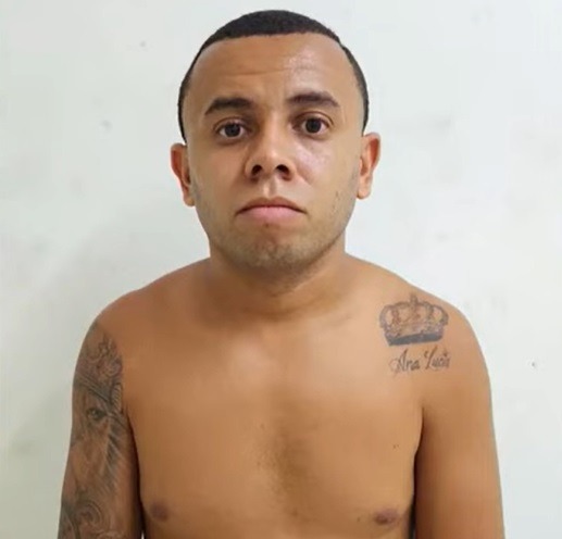 VÍDEO: Algemado, preso por tráfico de drogas foge após fazer exame médico no Itep