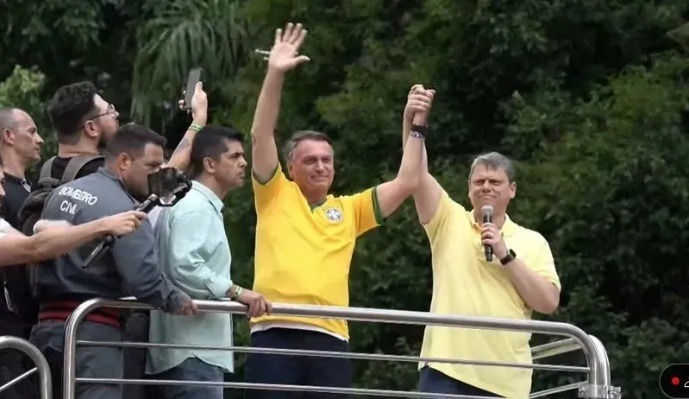 Esquerda convoca atos pela prisão de Jair Bolsonaro por investigação sobre tentativa de golpe