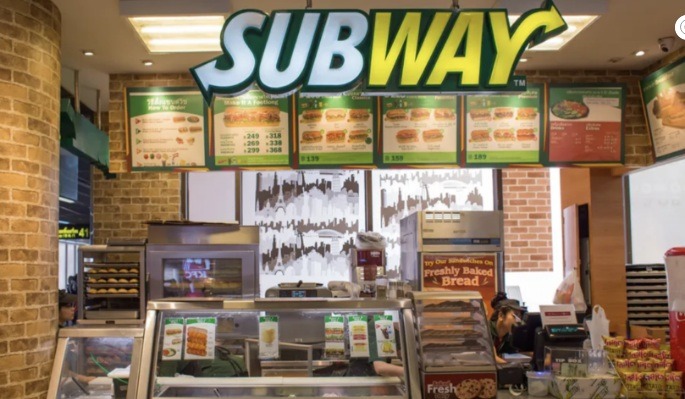 Subway pede recuperação judicial com dívidas de R$ 482 milhões