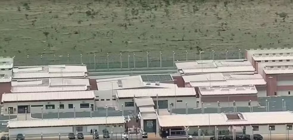 Mais 14 presos são transferidos da Penitenciária Federal de Mossoró