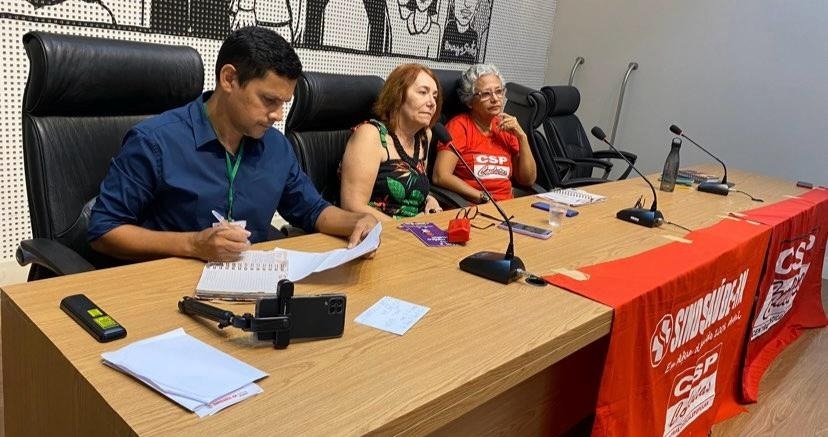 Servidores da saúde do RN rejeitam proposta de recomposição salarial e anunciam greve para abril