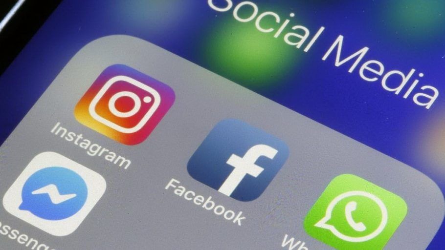 WhatsApp, Instagram e Facebook ficam fora do ar nesta quarta-feira