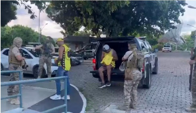 Presidente e vice de organizada do Sport são presos por ataque ao ônibus do Fortaleza