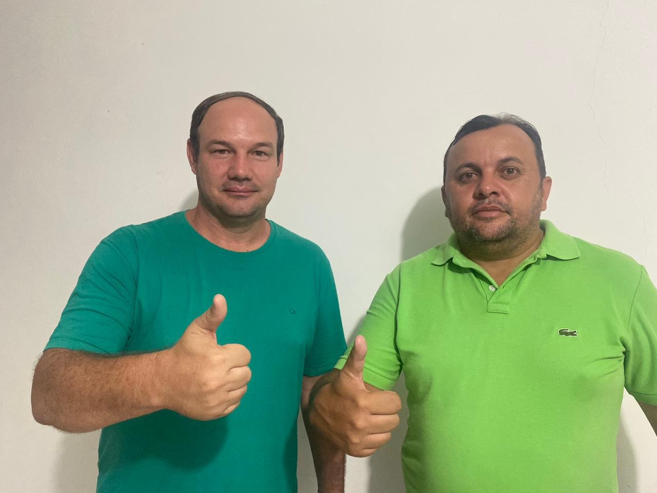 Blogueiro Alexandro Passarinho lança pré-candidatura a vereador em Jardim do Seridó pelo MDB