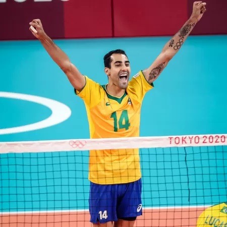 Bernardinho convoca campeão olímpico, que diz ‘não’ para a Seleção de Vôlei
