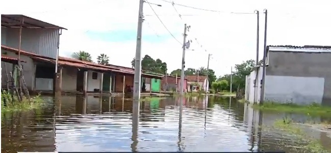 Força Nacional do SUS chega ao RN para atender população em áreas isoladas por enchentes