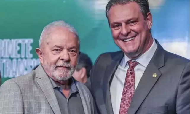 Maior emenda pix a município é de ministro de Lula
