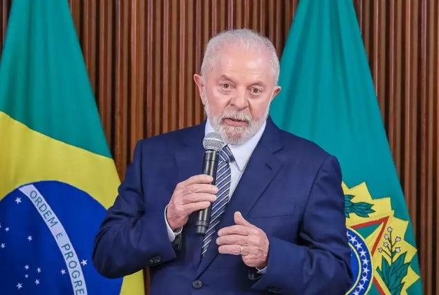 Lula fica contra Israel em denúncia na Corte Internacional