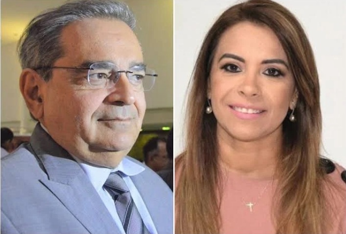 Irmã de Álvaro Dias é exonerada da Fecam após prefeito demitir cargos de Nina Souza