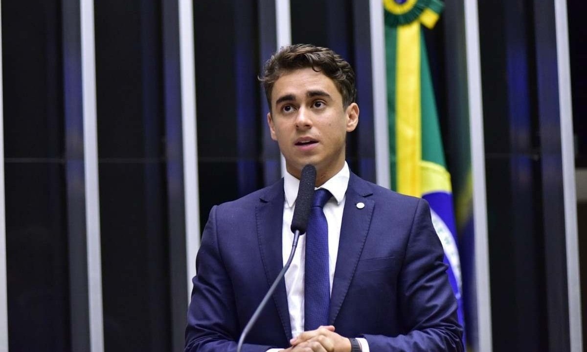 STF abre inquérito após Nikolas Ferreira chamar Lula de 'ladrão'