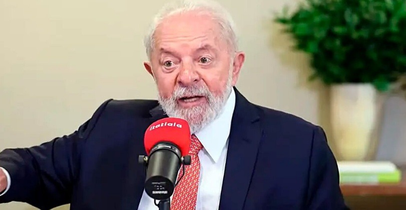 Lula promete aumentar doações à agência acusada de ligação com Hamas