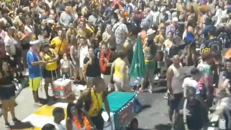 Pancadaria e confusão: Carnaval é palco de brigas e agressões pelo Brasil