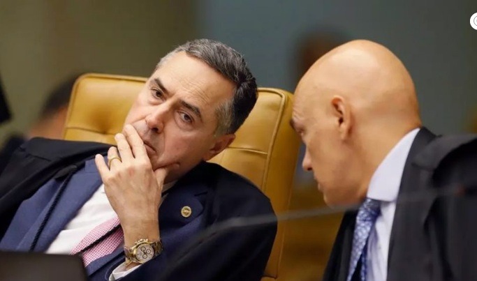 Barroso rejeita 192 pedidos para afastar Moraes do inquérito do 8/1