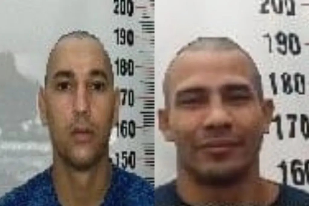 Dois detentos fogem de presídio de segurança máxima em MS