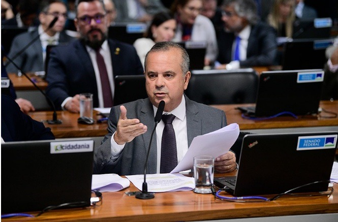 Rogério Marinho pede investigação e afastamento de diretores da Petrobras por ação que pode causar prejuízo de R$ 500 mi