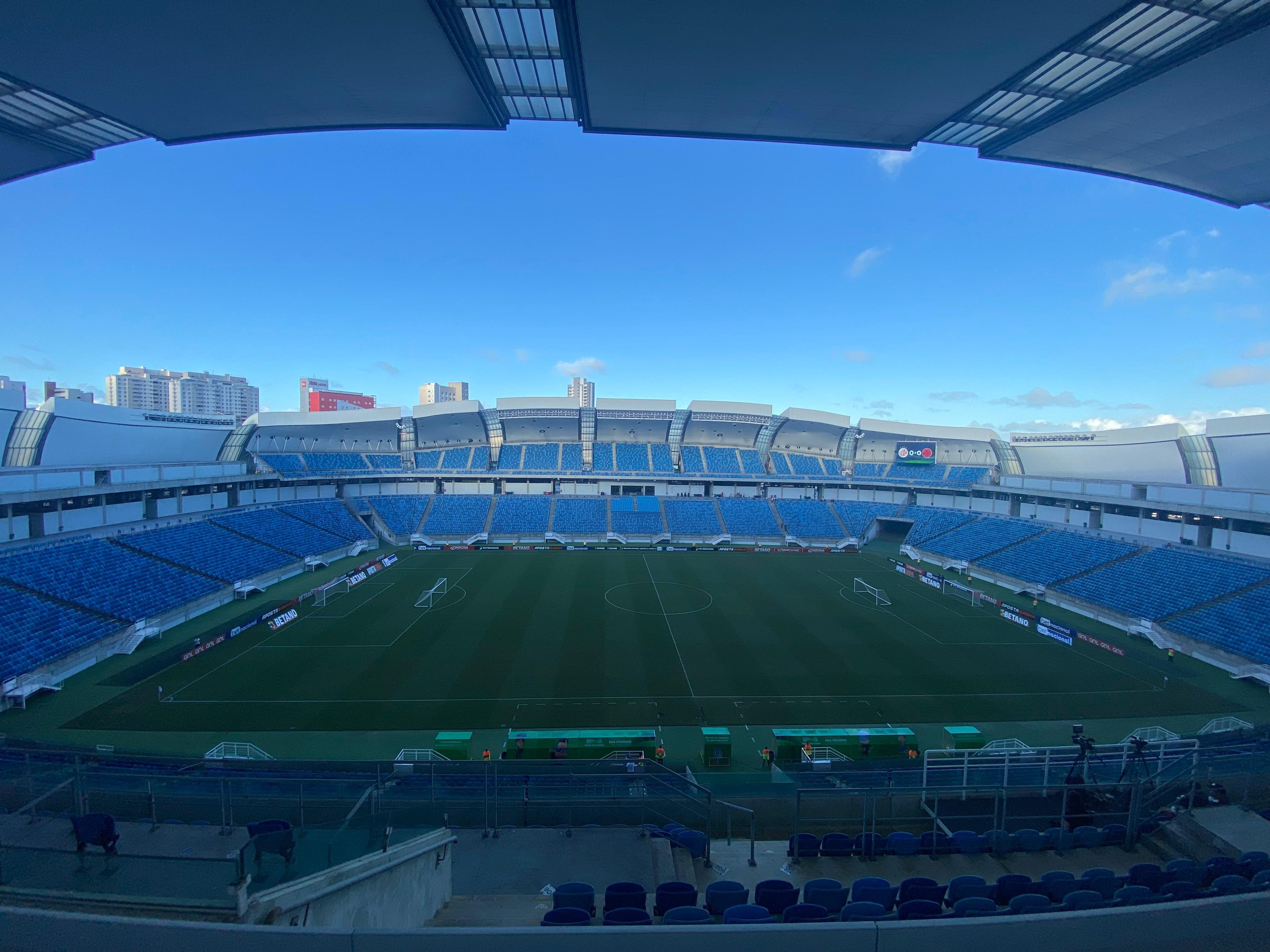 Campeonato Potiguar: Baraúnas x América será na Arena das Dunas no próximo domingo (10)