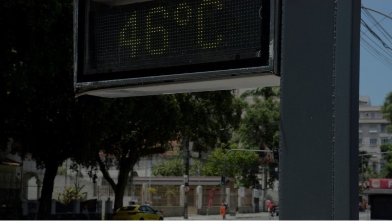 Nova onda de calor sufocante deve atingir o Brasil entre 11 e 15 de março