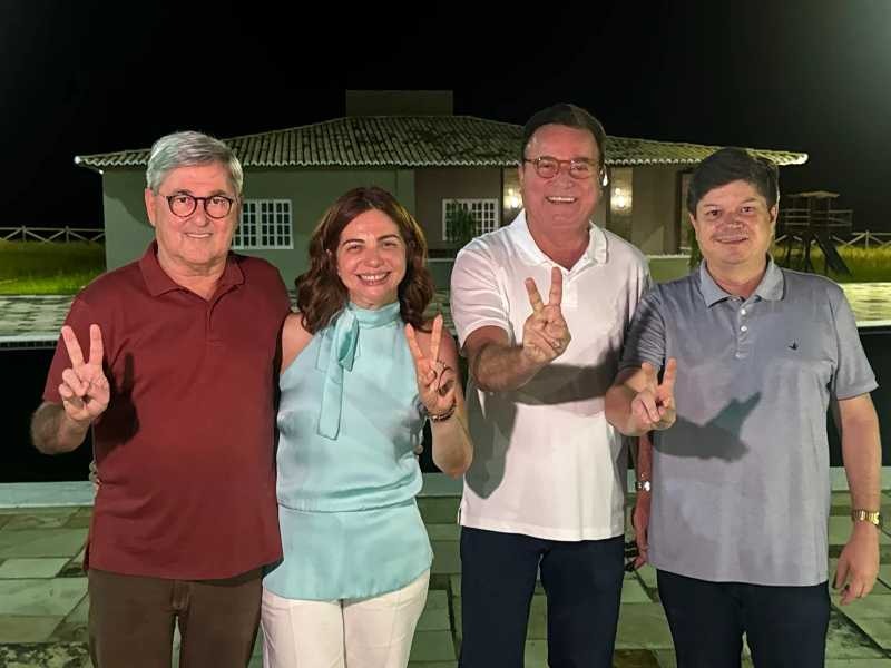 Fernanda Costa, esposa do deputado Tomba, vai disputar a prefeitura de Santa Cruz pelo PL