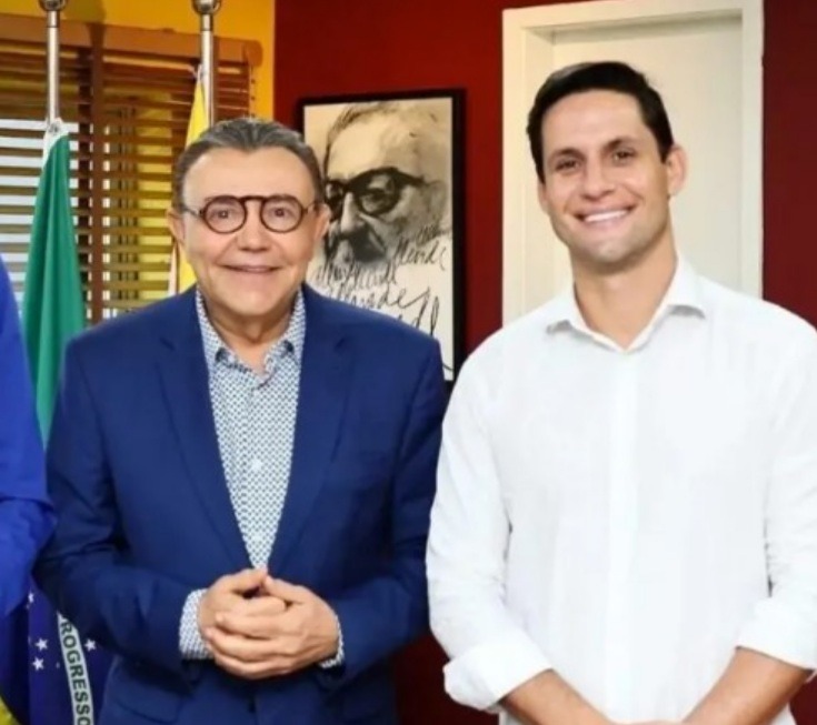 Presidente nacional do PSB diz que Rafael Motta é ingrato e está mentindo para ser vice de Carlos Eduardo