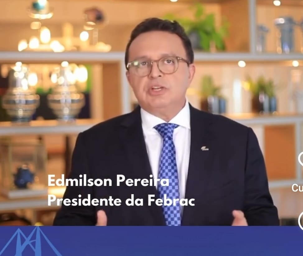 Presidente nacional da Febrac, o potiguar Edmilson Pereira recebe em Florianópolis lideranças nacionais que vão participar do ENEAC 2024