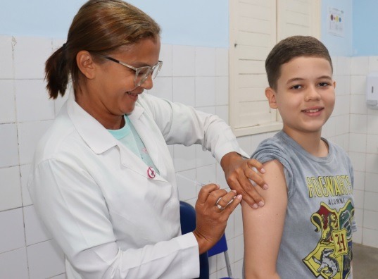 Natal divulga locais referência para vacinação contra a dengue; confira