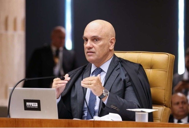 Moraes manda X se manifestar em 5 dias sobre descumprimentos de decisão judicial apontados pela PF