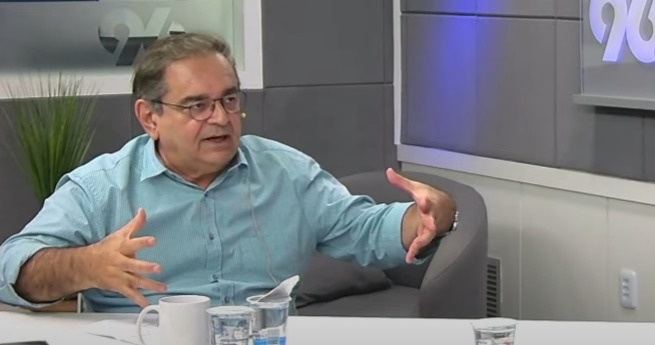[VÍDEO] Álvaro Dias desabafa: "Governo do PT tem dificultado muito as obras serem realizadas aqui"