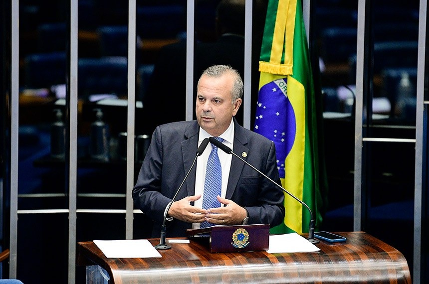 Rogério Marinho faz ofensiva para fazer do PL maior partido do Senado