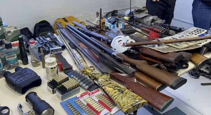 Policial militar forneceu armas para assassinato de advogada e cliente no RN, diz delegado