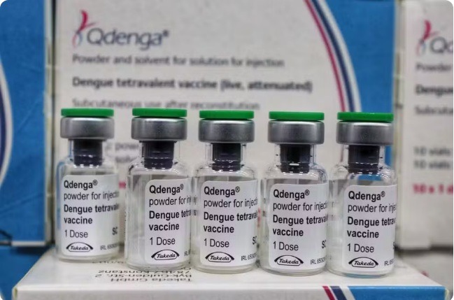 Vacina contra a dengue está suspensa em Natal, afirma SMS