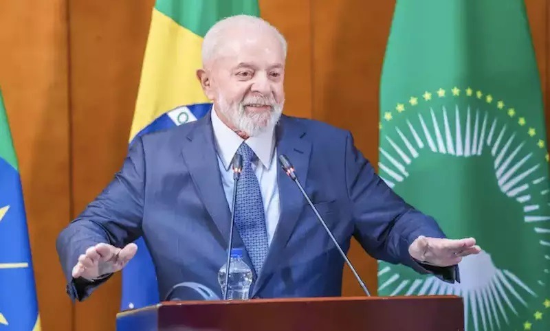 Avaliação positiva do governo Lula cai no Nordeste