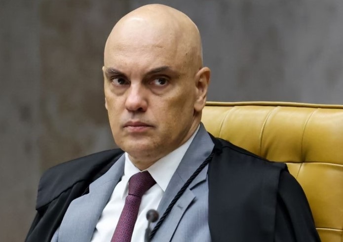 Para 56%, Moraes vem “passando dos limites”, aponta pesquisa