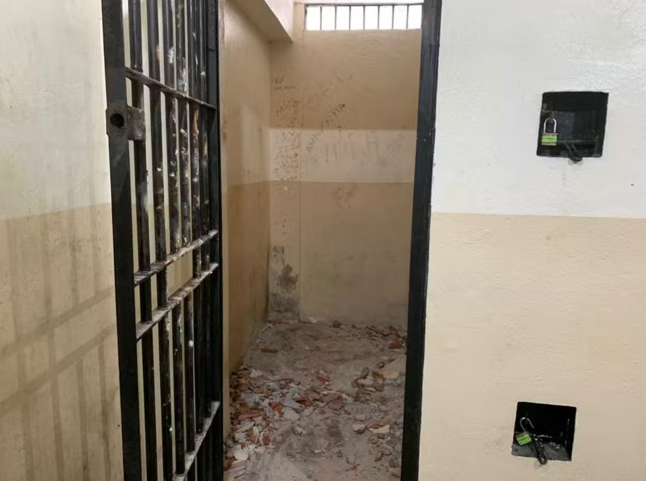 Servidor do Ministério Público Federal do Amapá é preso por desacato e destrói cela de delegacia em Natal