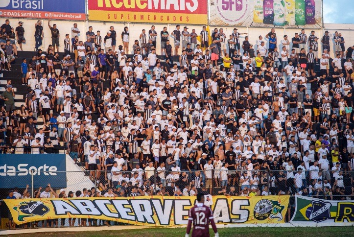 Protesto da torcida põe o ABC na mira do tribunal; entenda a situação