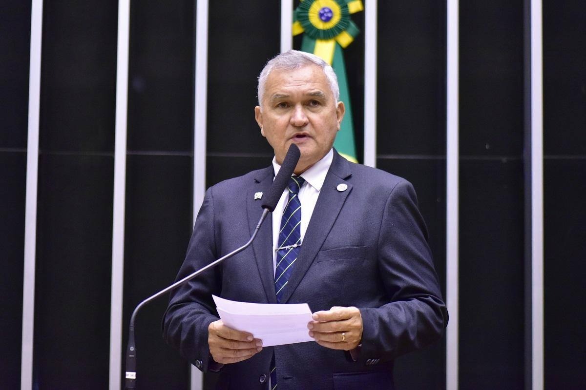 General Girão anuncia apoio a pré-candidatura de Paulinho Freire a Prefeitura de Natal 