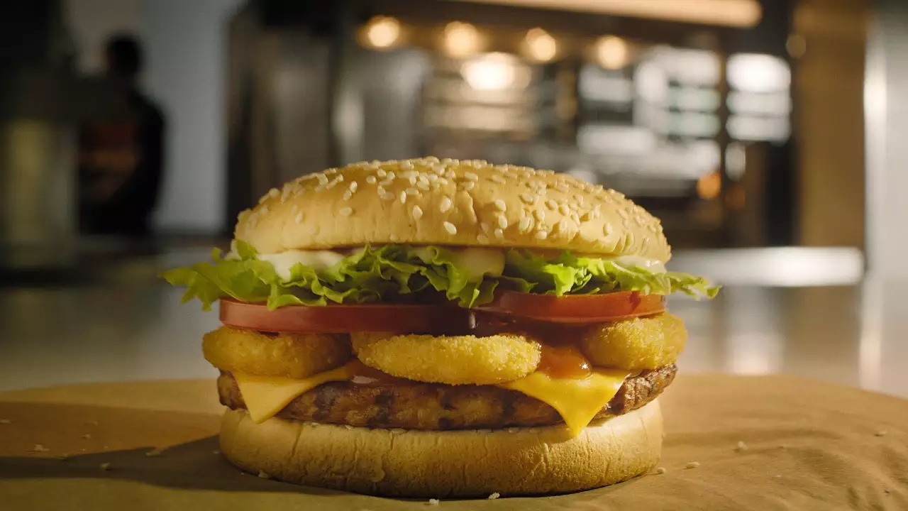Justiça multa Burger King em R$ 200 mil por propaganda enganosa