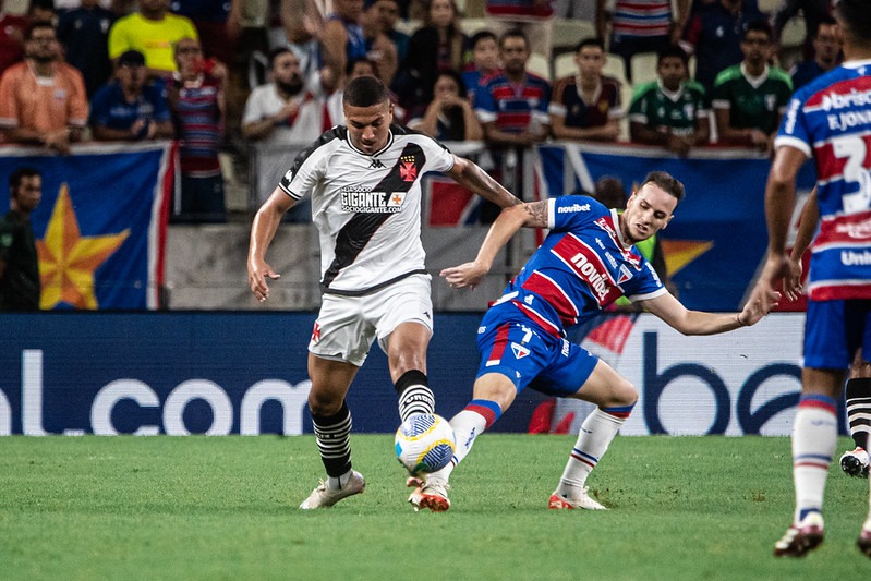 Vasco em campo pela Copa do Brasil e Série B; veja os jogos de hoje e onde assistir