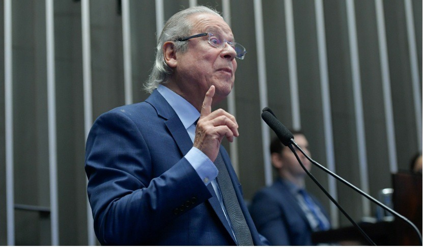 Segunda Turma do STF extingue condenação da Lava Jato contra Dirceu
