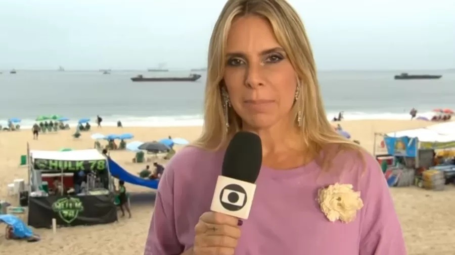 Jornalista diz que era chama de Barbie fascista na Globo