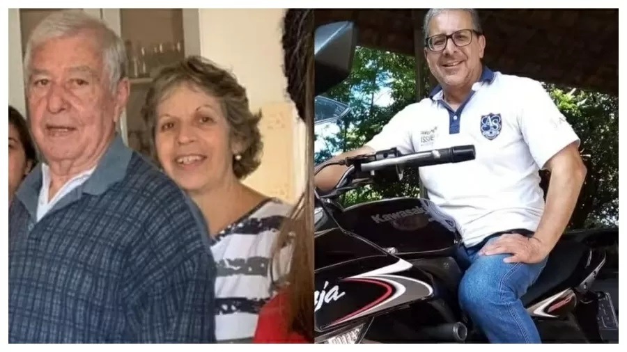 Mulher acha marido e pais mortos em casa após se preocupar com sumiço