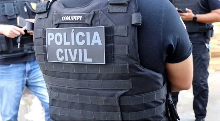 Polícia Civil deflagra operação e prende integrantes de facção criminosa no interior do RN