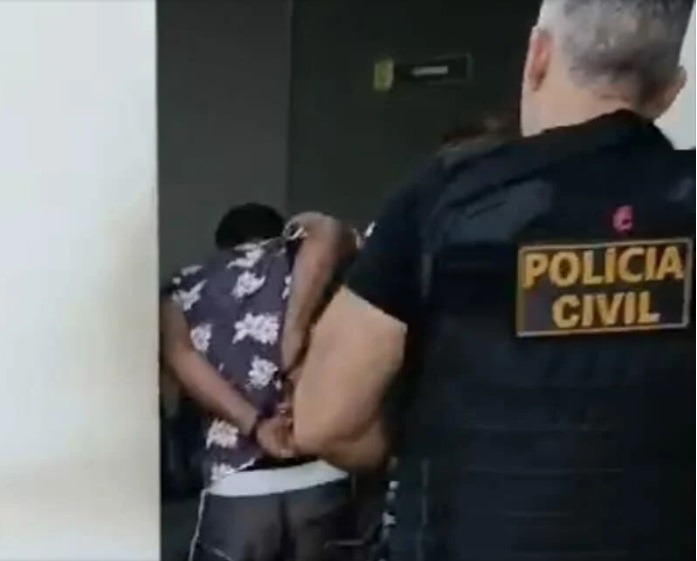 Suspeito de matar homem após pedir copo de água em Pau dos Ferros é preso