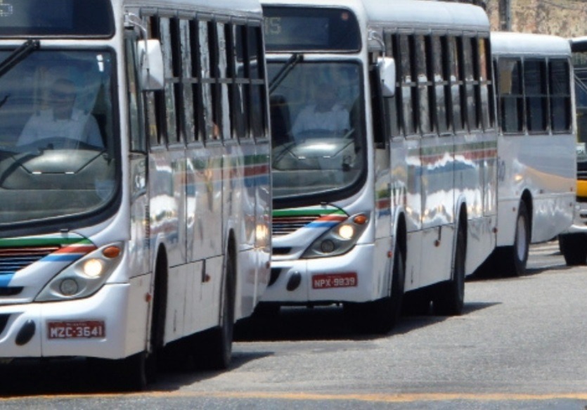 Motoristas de ônibus decidem entrar em greve por tempo indeterminado em Natal