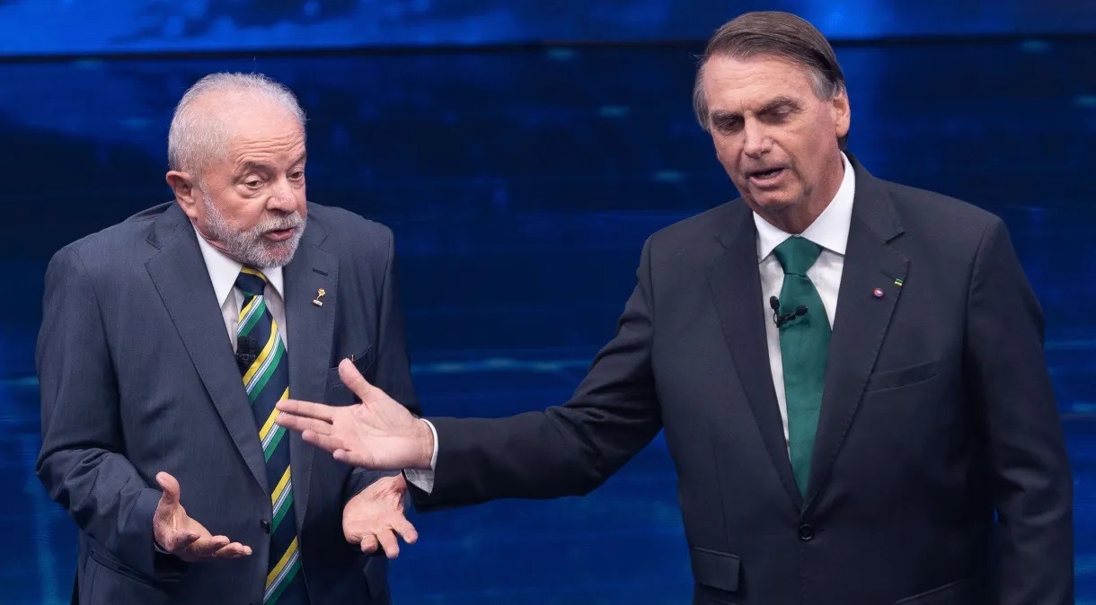Pesquisa em 7 capitais vê Bolsonaro mais influente que Lula na eleição
