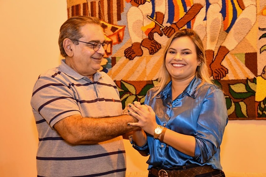 Joanna Guerra deixa Secretaria de Planejamento para disputar eleições em Natal como vice na chapa com Paulinho Freire