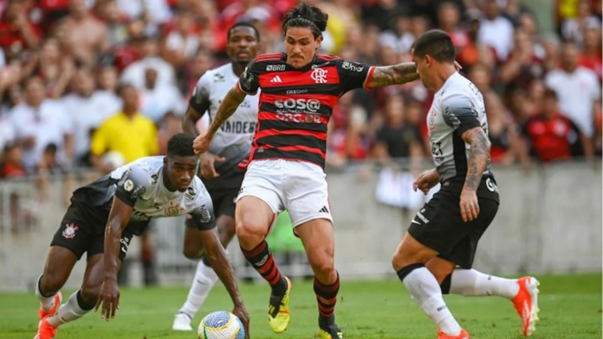 Sem Tite, Flamengo terá 10 desfalques diante do Athletico; veja lista