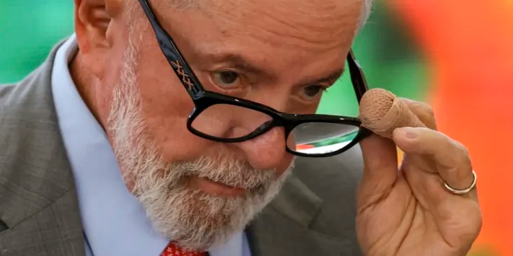 Desaprovação de Lula passa dos 70% no Centro-Oeste; VEJA NÚMEROS