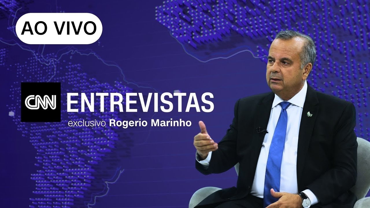 VÍDEO: Governo Lula tem agenda ultrapassada e velha, diz Rogério Marinho à CNN; ASSISTA