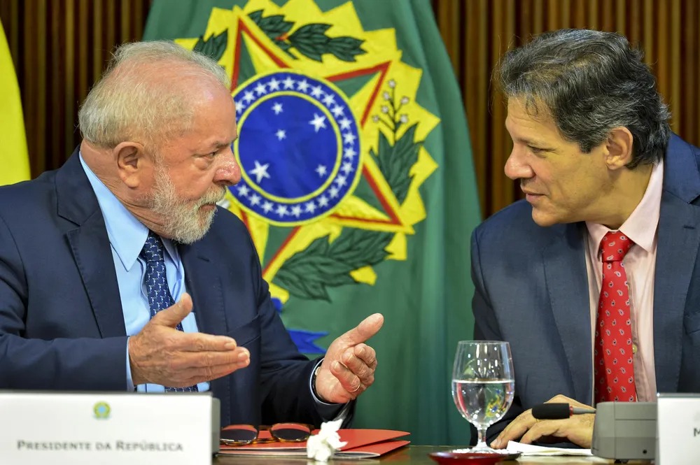 Bolsa brasileira e real estão entre os piores desempenhos do mundo em 2024